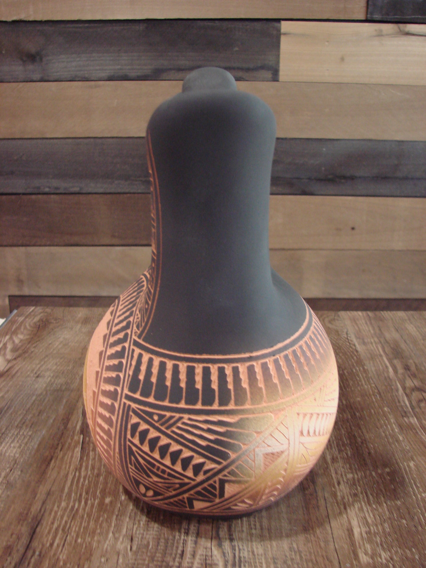 Native American Wedding Vase by Aragon