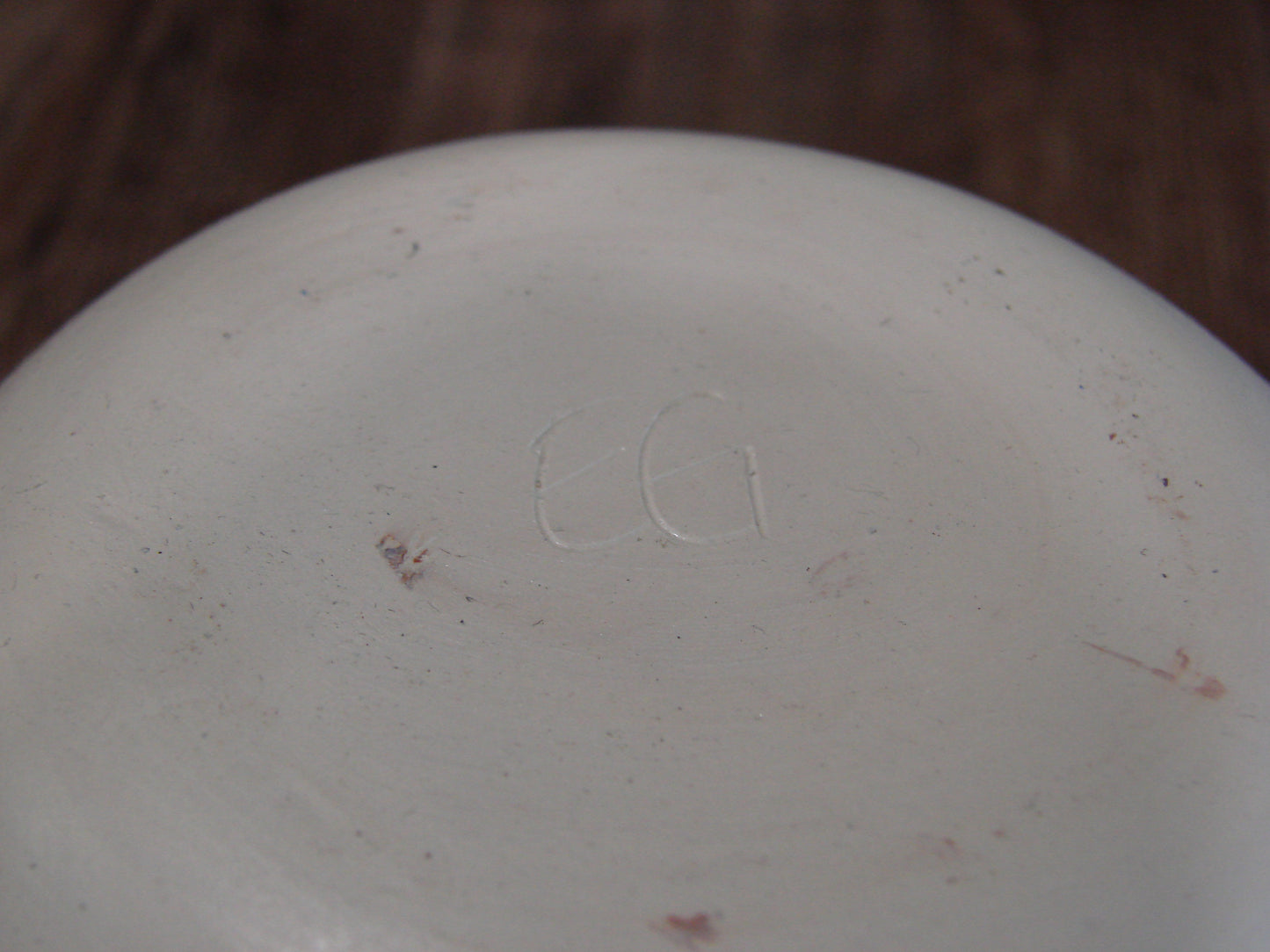 Native American Hand Etched & Hand Painted Pottery - Gilmore