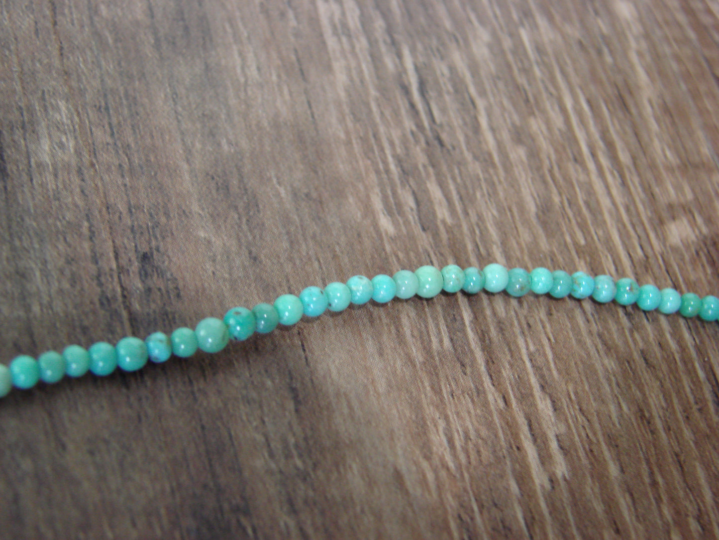 Hand Carved Turquoise Hummingbird Fetish Necklace Matt Mitchell