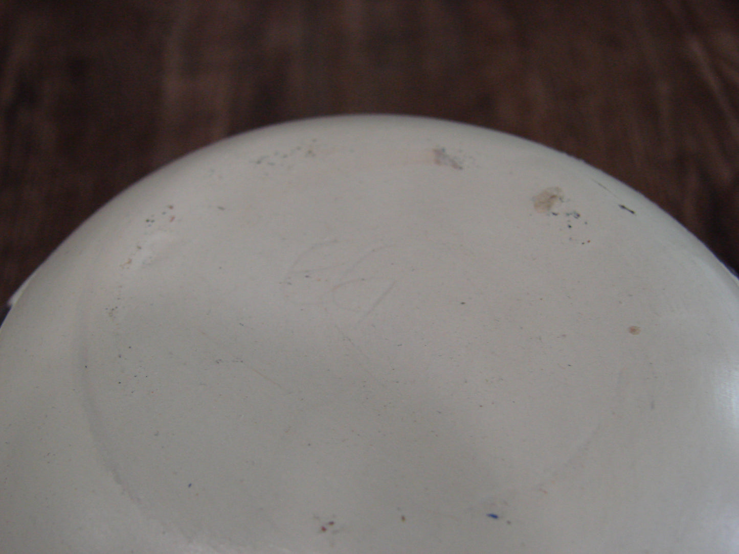 Native American Hand Etched & Hand Painted Pottery - Gilmore