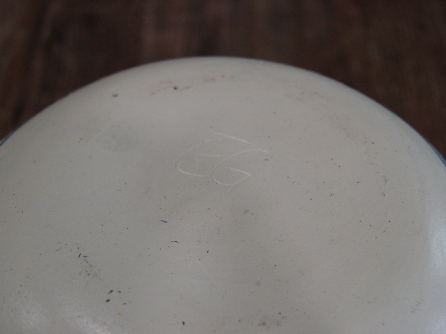 Native American Hand Etched & Hand Painted Pottery - Gilmore