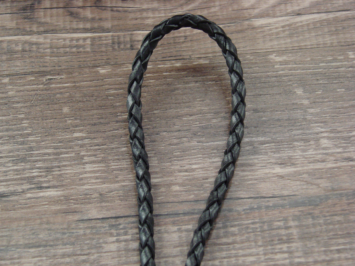 Native American Sterling Silver & Turquoise Heart Bolo Tie by Skeets