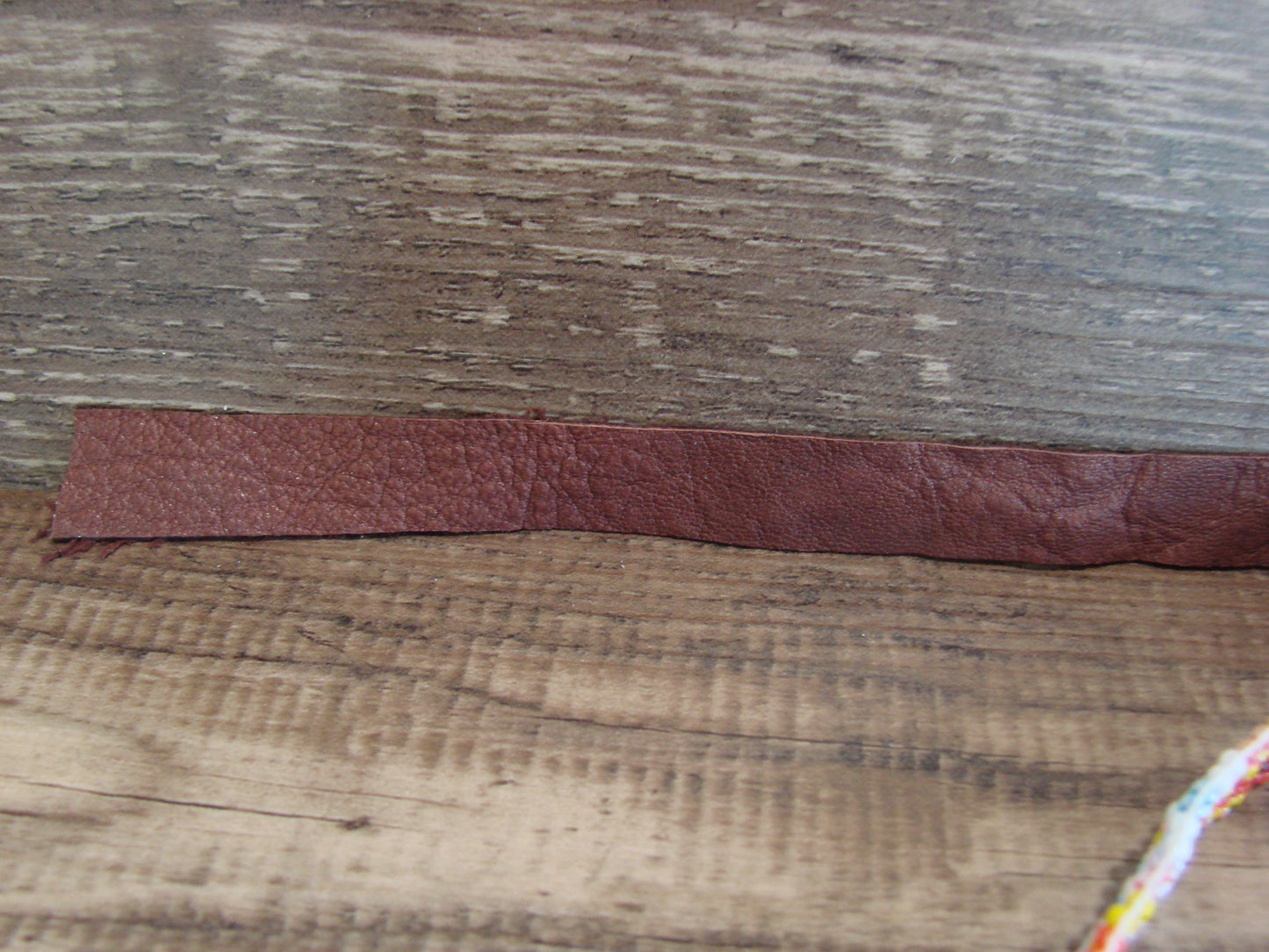 Navajo Indian Hand Beaded 1/2" Hat Band by Cleveland