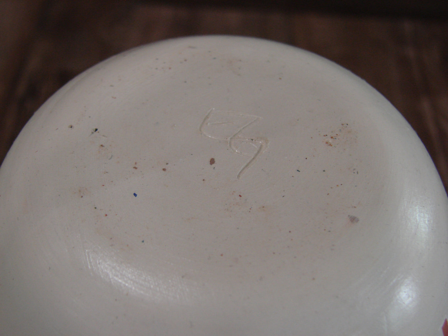 Native American Hand Etched & Hand Painted Pottery - Gilmore