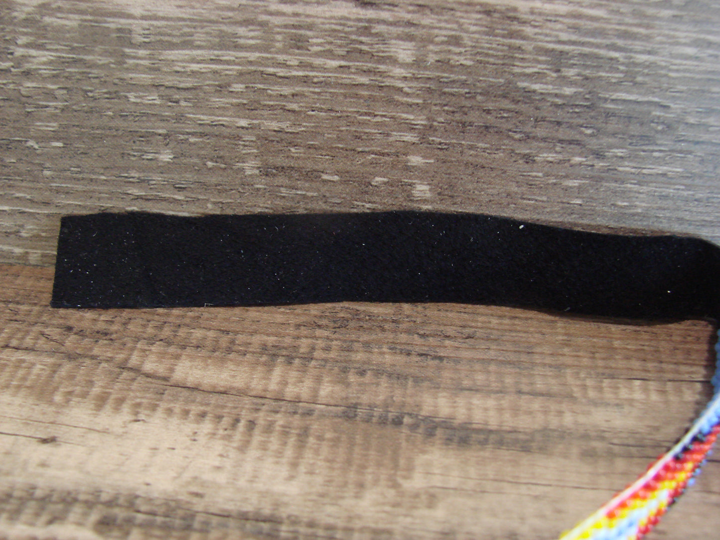 Navajo Indian Hand Beaded 1/2" Hat Band by Cleveland