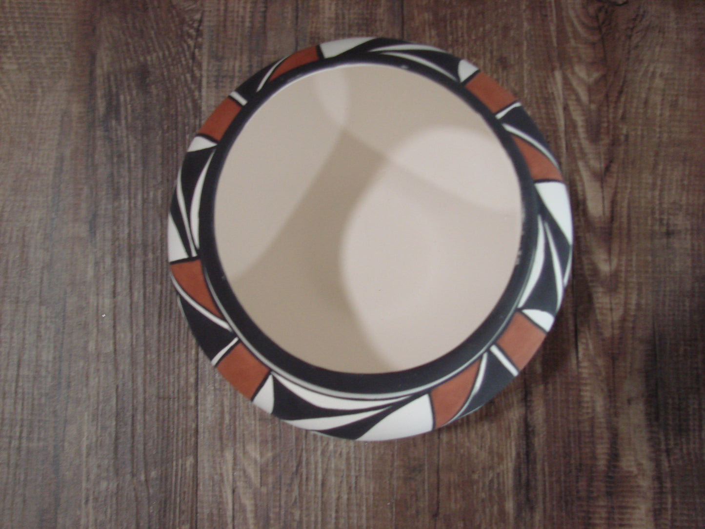 Native American Hand Painted Acoma Pottery by Kuutimaitsa