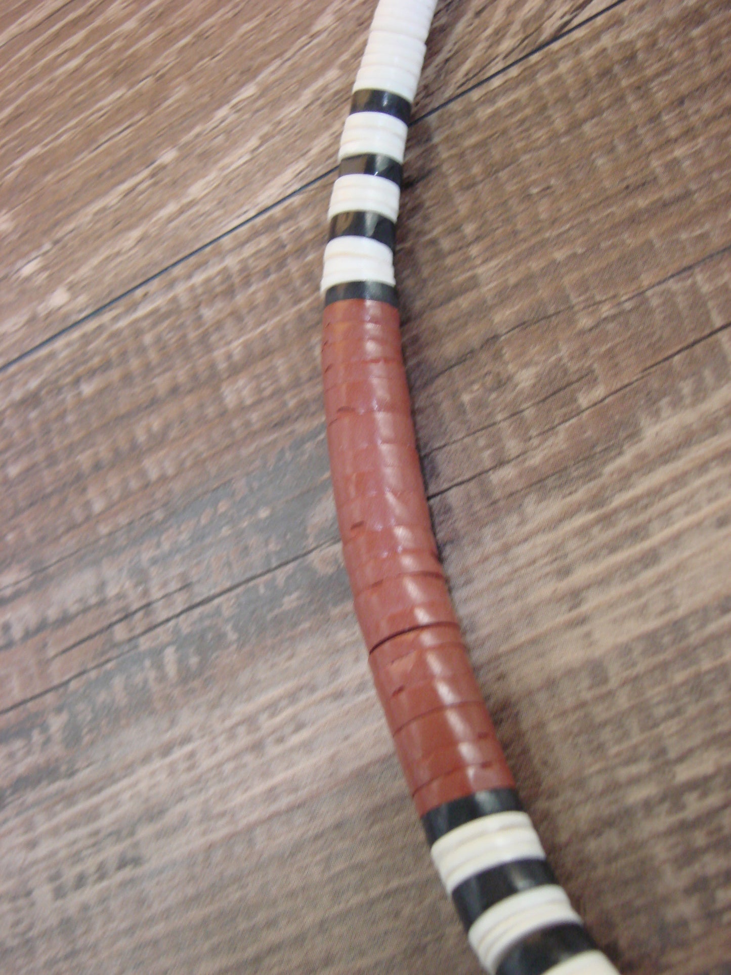 Native American 19" Santo Domingo Multi Stone Heishi Necklace - Crespin