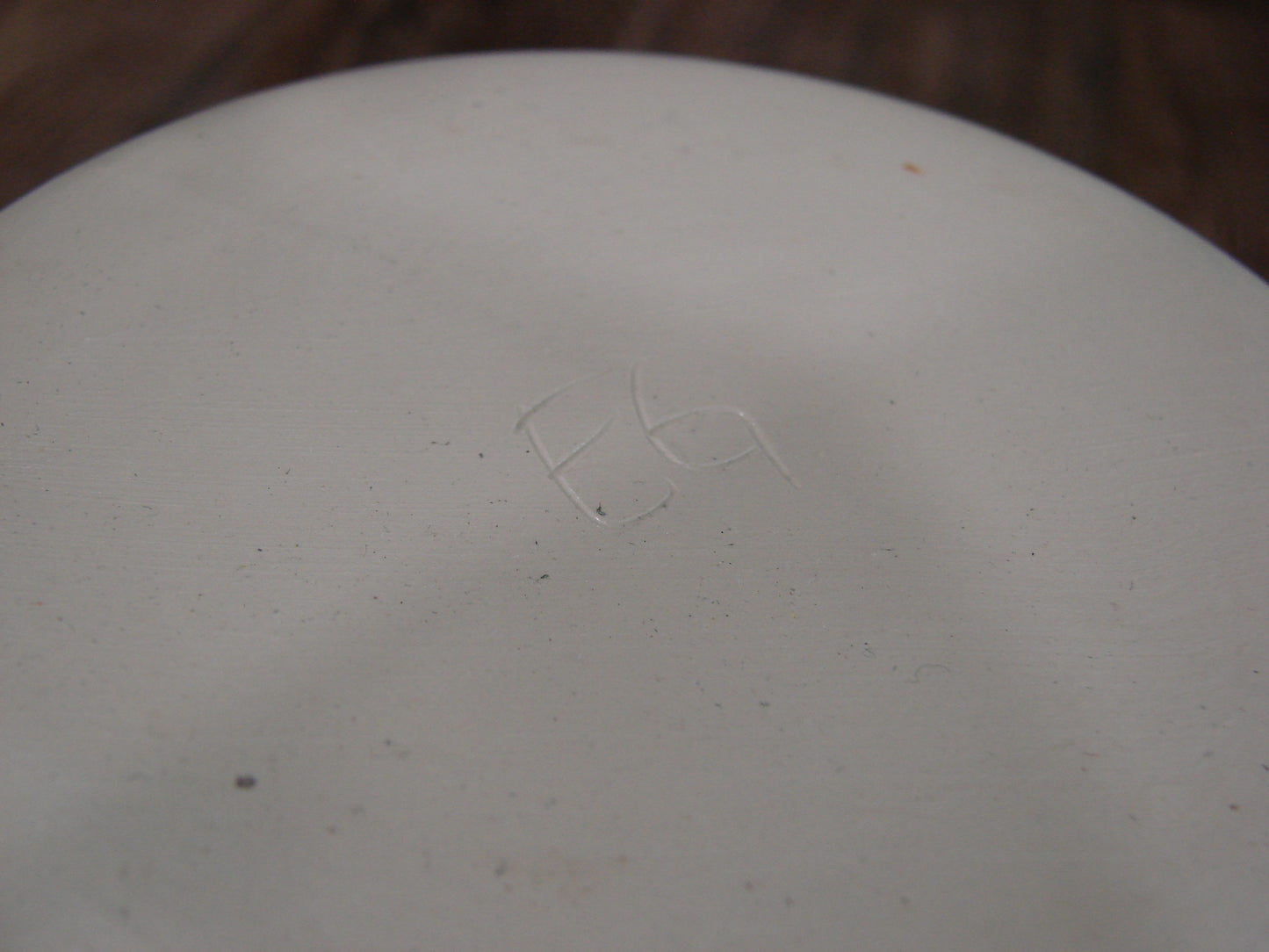 Native American Hand Etched & Hand Painted Pottery - Gilmore