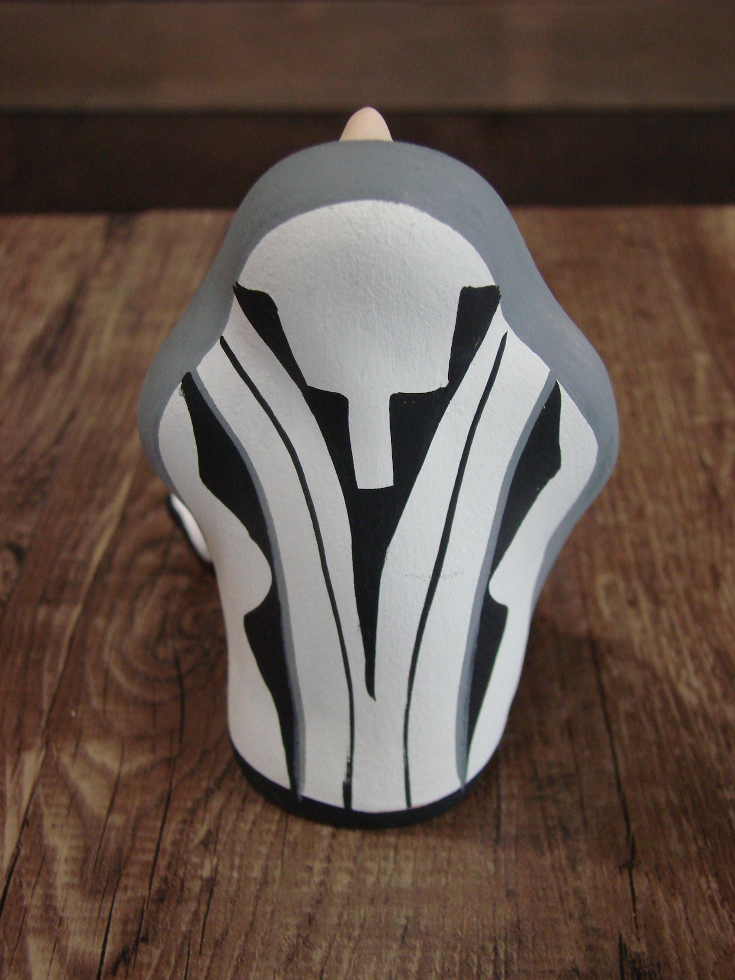 Native American Jemez Handmade Clay Storyteller by Lucero