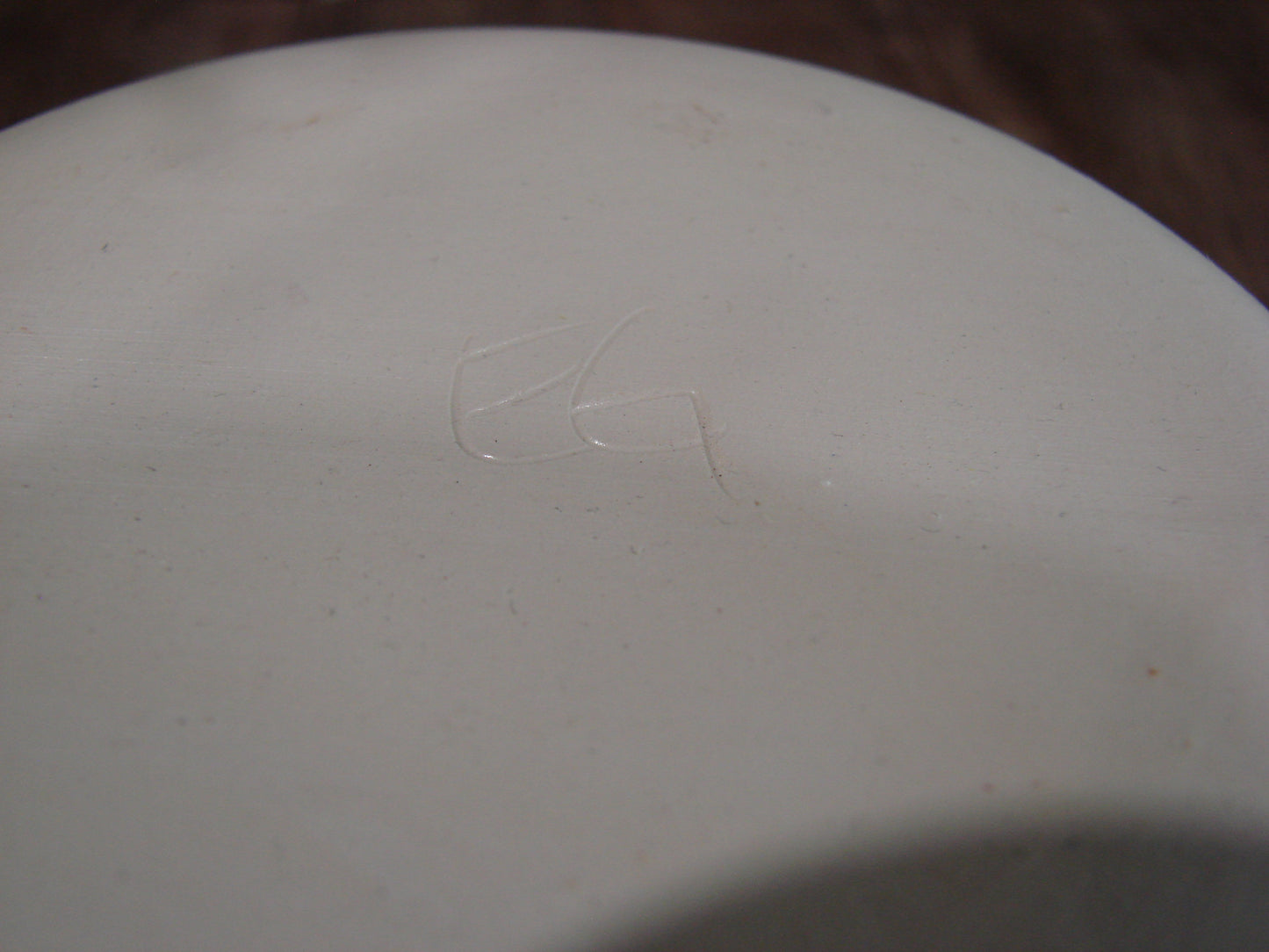 Native American Hand Etched & Hand Painted Pottery - Gilmore