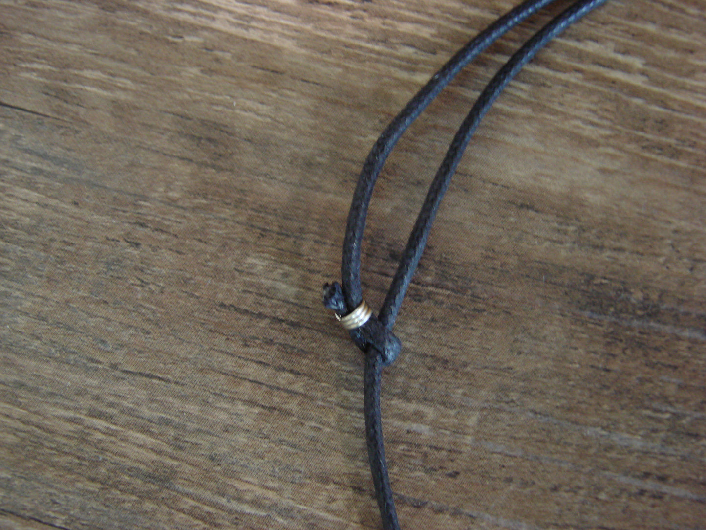 Hand Carved Turquoise Blue Jay Fetish Necklace by Matt Mitchell