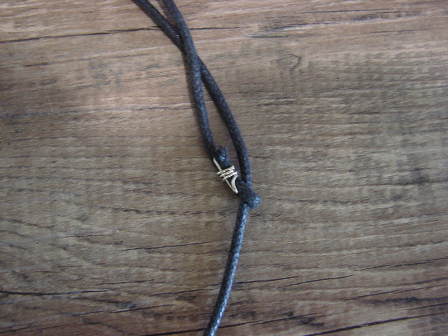 Hand Carved Gaspeite Hummingbird Fetish Necklace - Mitchell