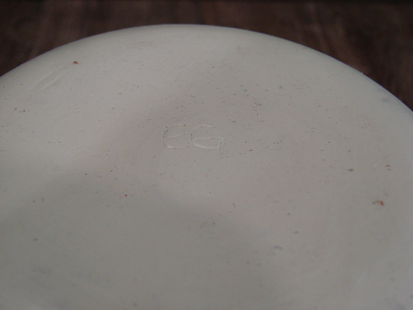 Native American Hand Etched & Hand Painted Pottery - Gilmore
