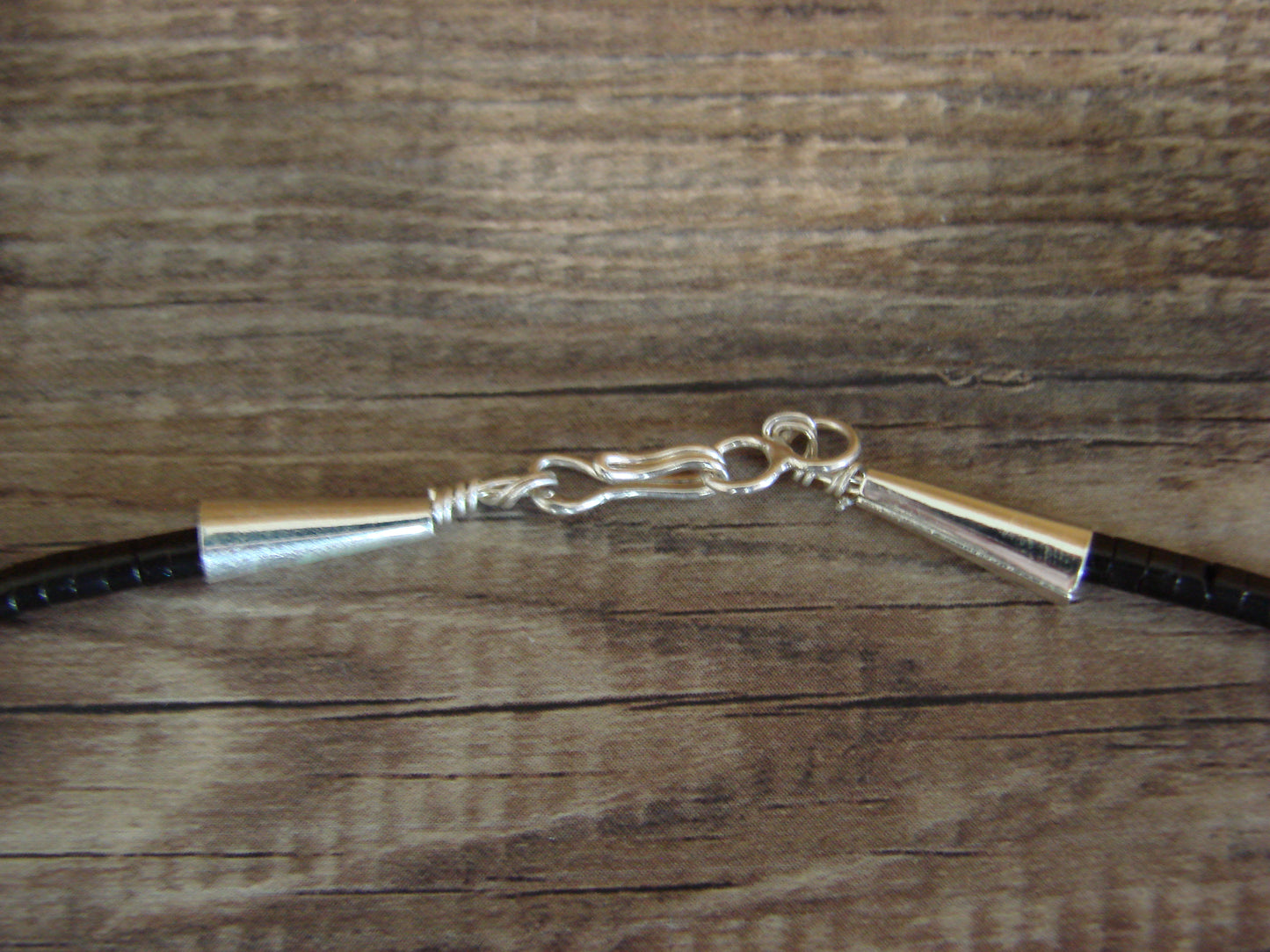 Hand Carved White Buffalo Turquoise Hummingbird Fetish Necklace Matt Mitchell