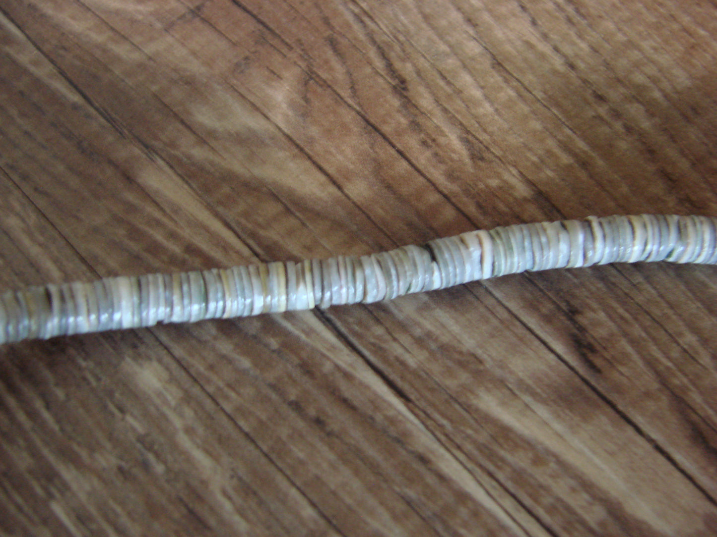 Hand Carved 28" Multi Stone Fetish Necklace by Matt Mitchell