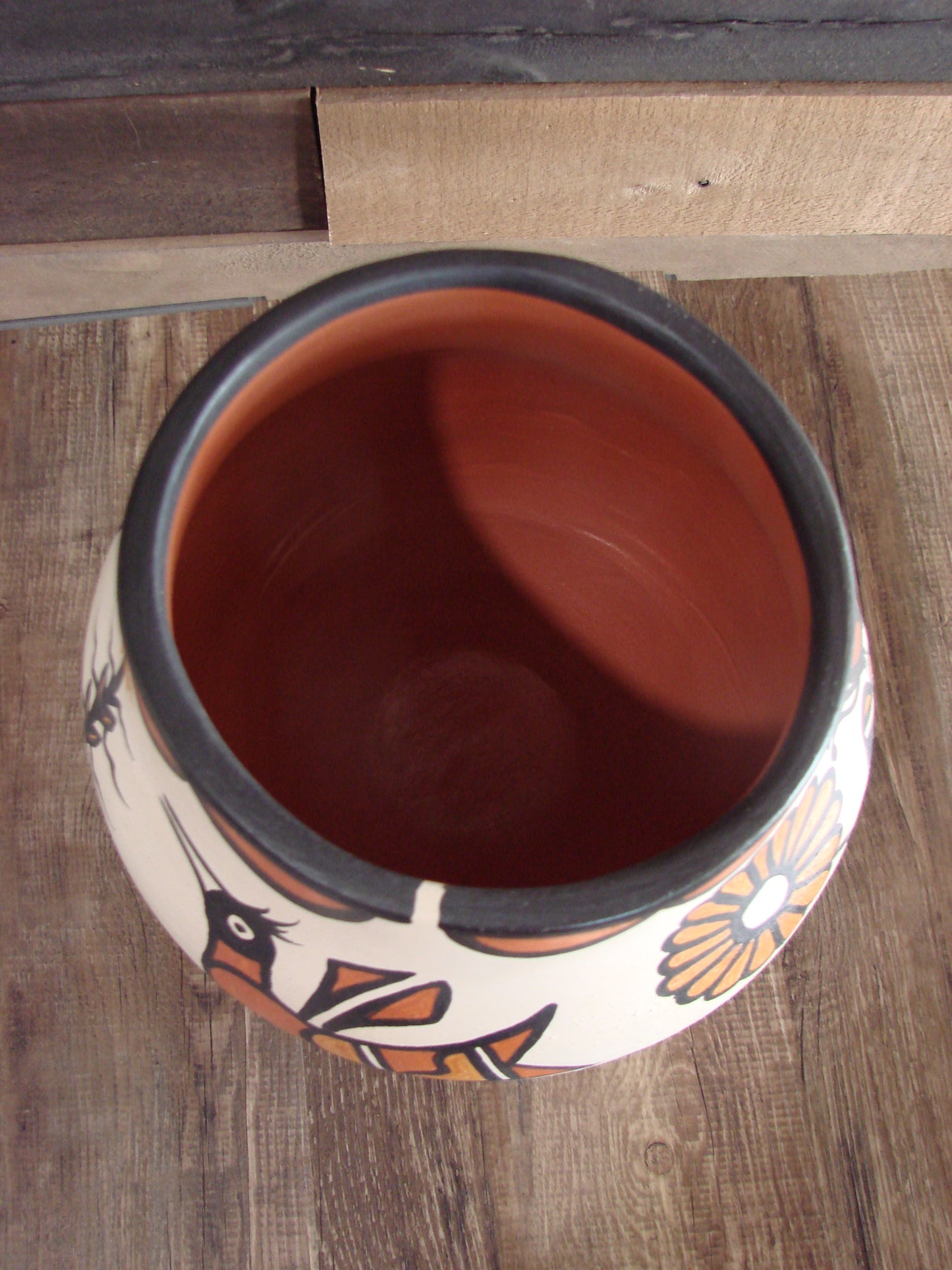 Santo Domingo Kewa Handmade Clay Pottery by Billy Veale