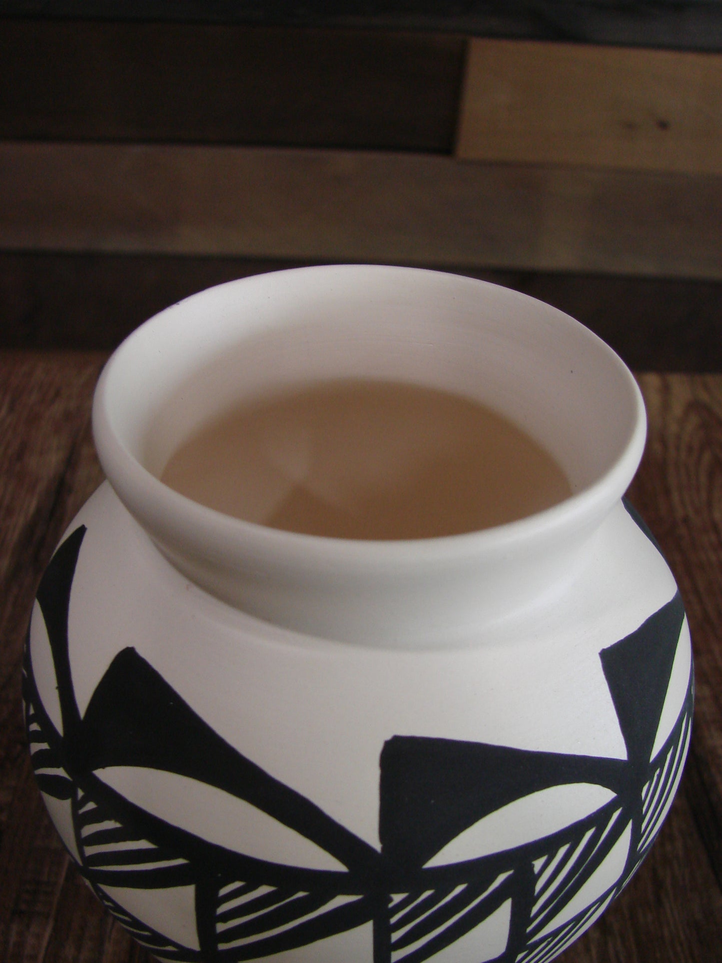 Native American Hand Painted Acoma Pottery by Concho