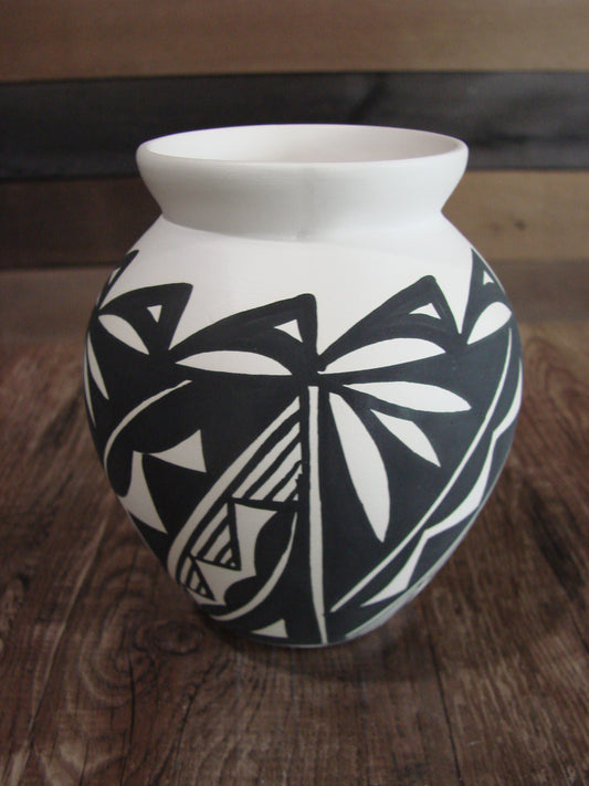 Native American Hand Painted Acoma Pottery by Concho