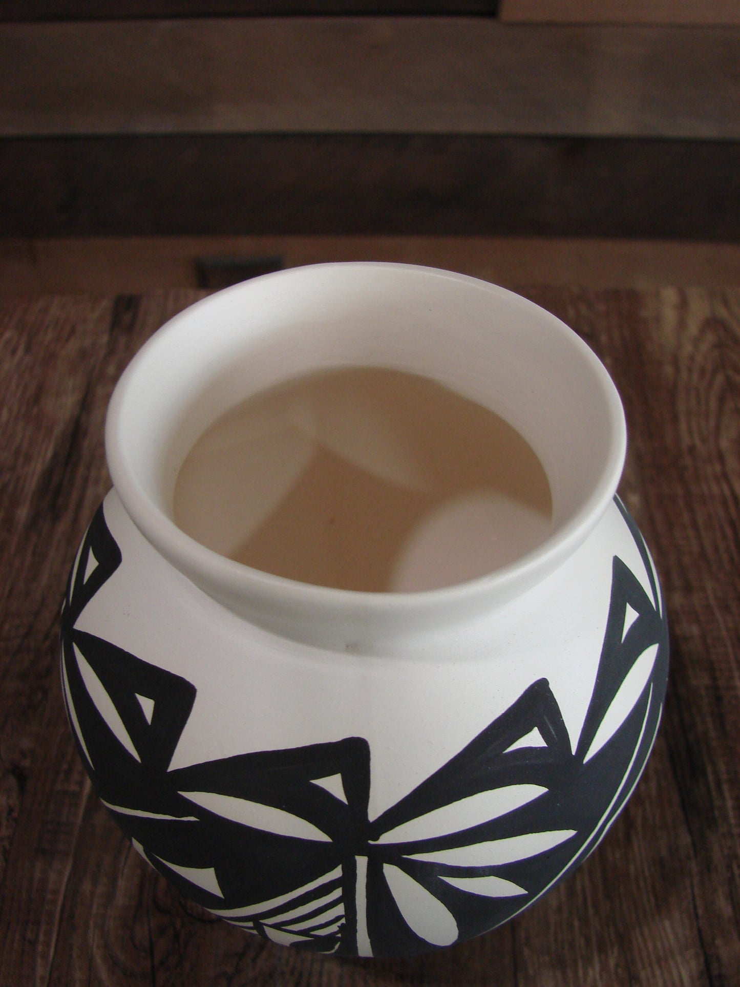 Native American Hand Painted Acoma Pottery by Concho