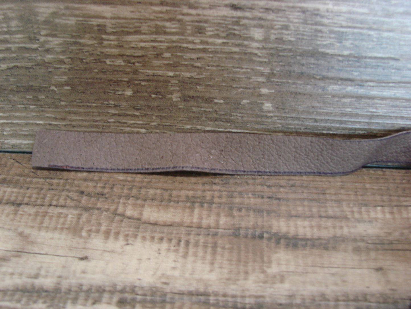 Navajo Indian Hand Beaded 1/2" Hat Band by Cleveland