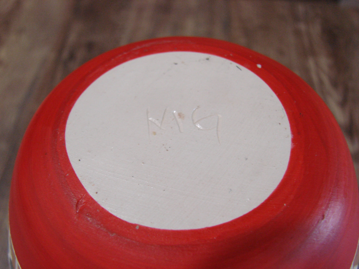 Native American Hand Etched & Hand Painted Pottery - Gilmore