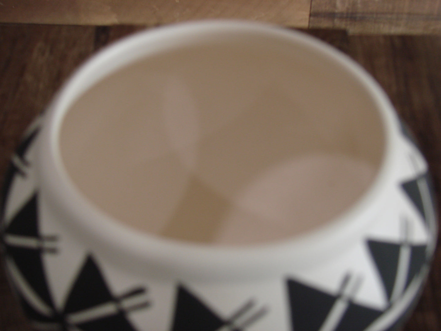 Native American Hand Painted Acoma Pottery by Concho