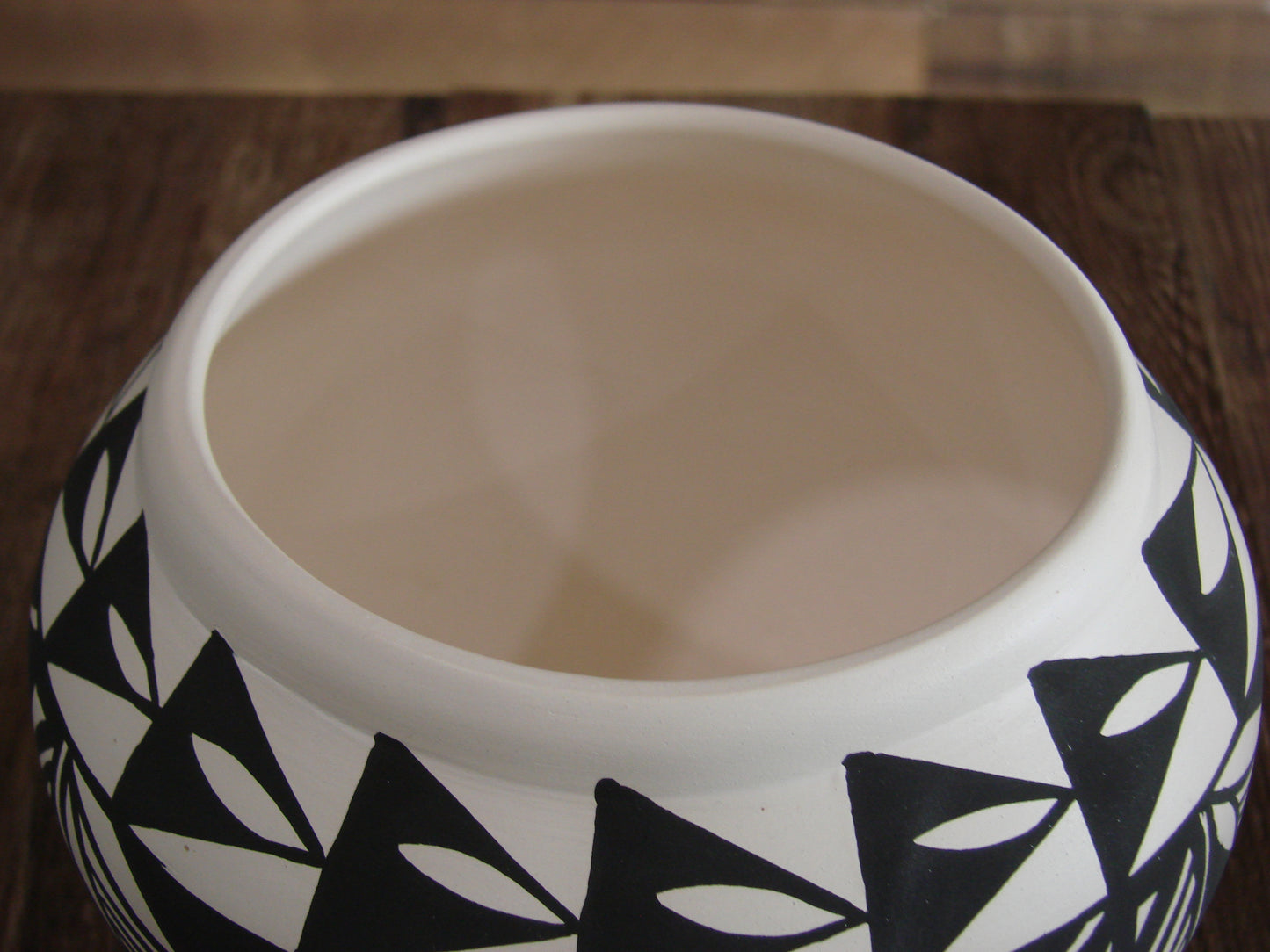 Native American Hand Painted Acoma Pottery by Concho