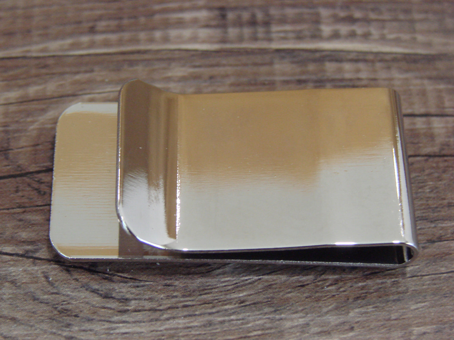 Navajo Indian Route 66 Money Clip by Yazzie