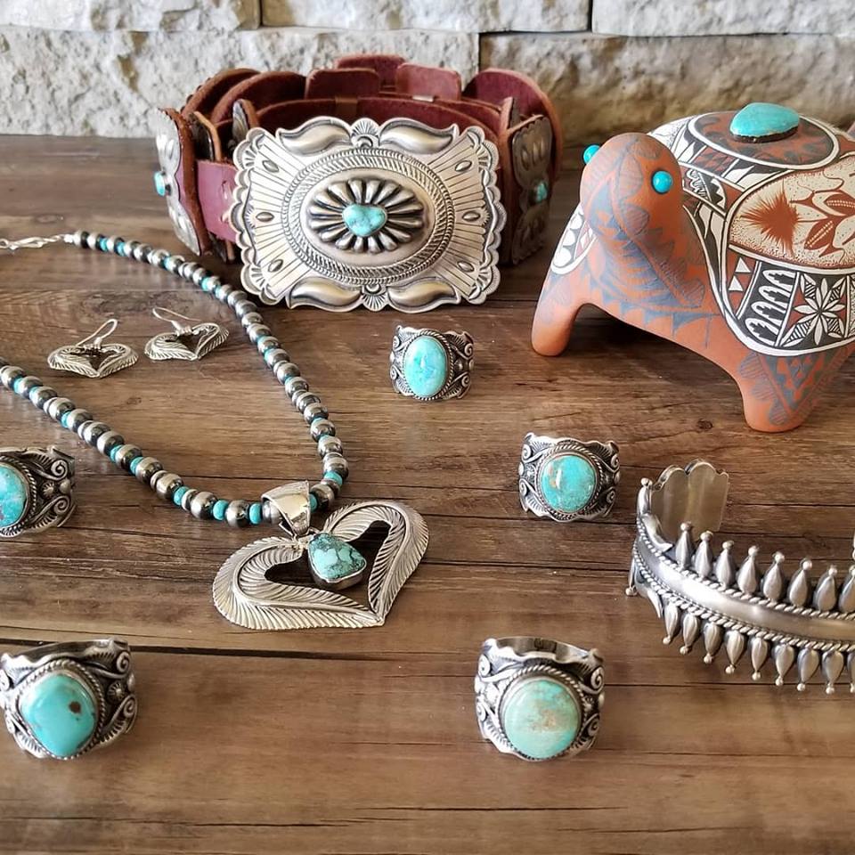 Native Treasures of New Mexico