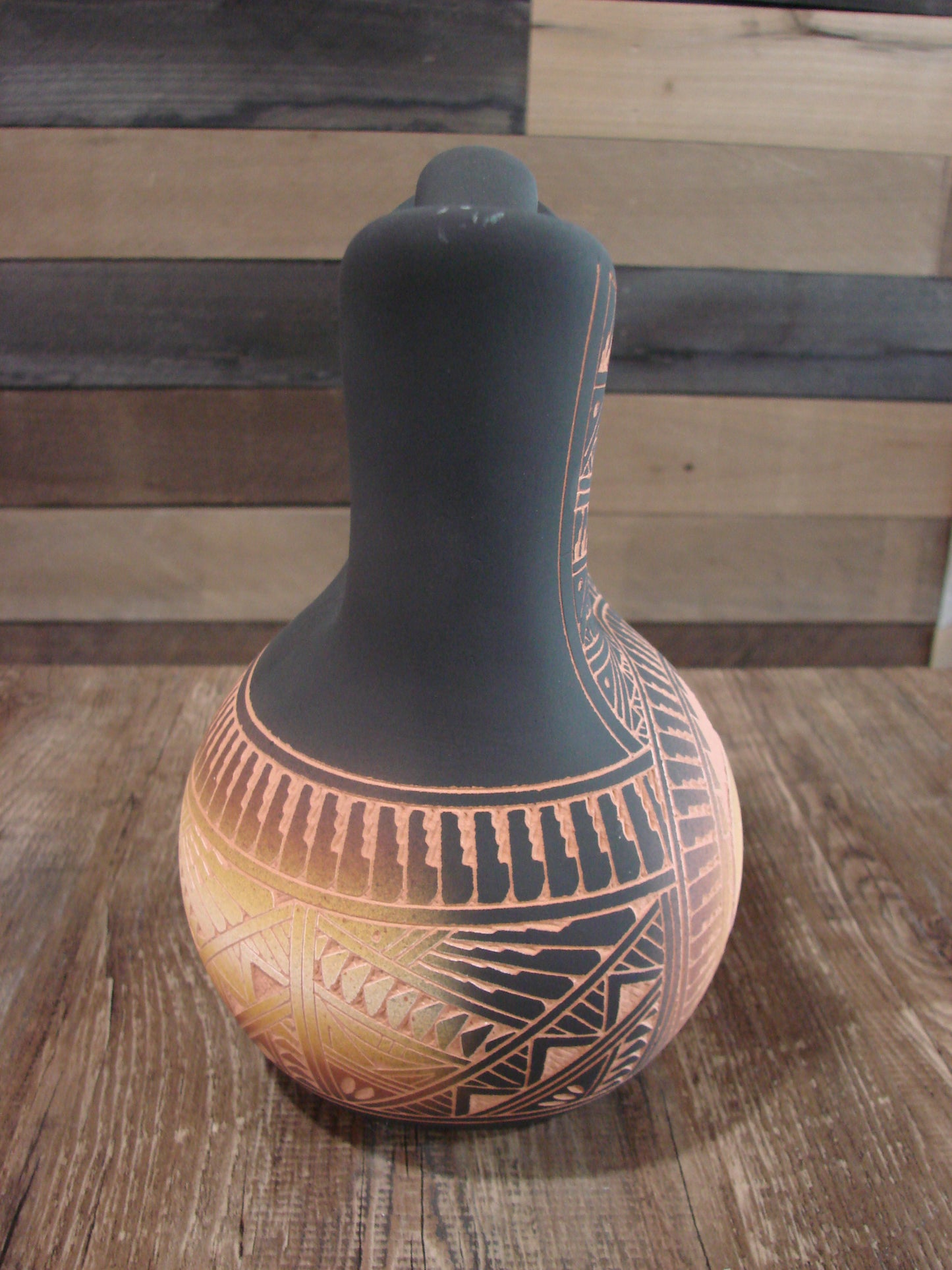 Native American Wedding Vase by Aragon