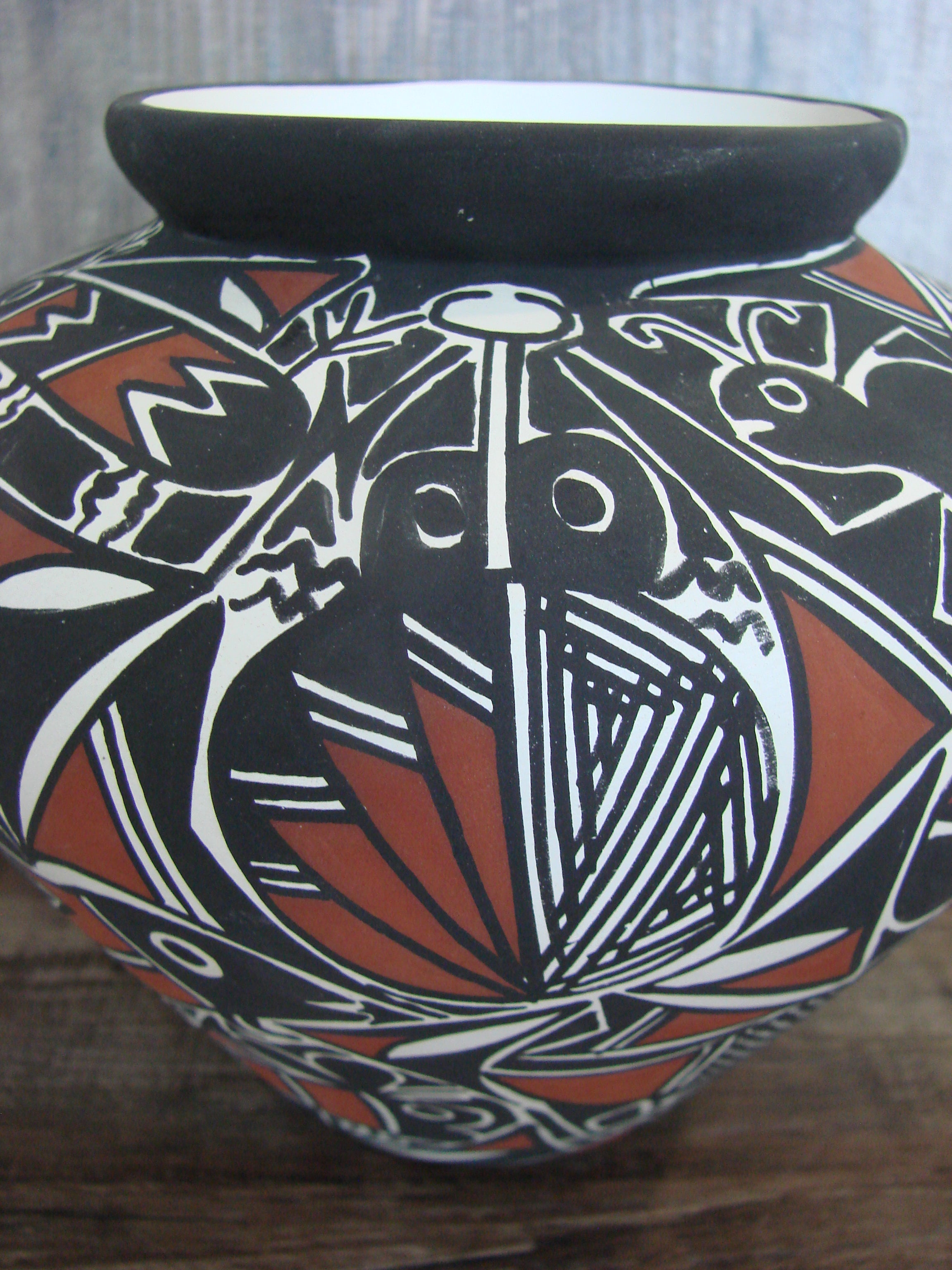 Pottery– NTNM