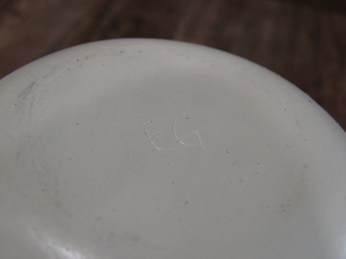 Native American Hand Etched & Hand Painted Pottery - Gilmore