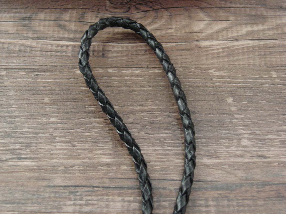 Native American Sterling Silver & Turquoise Heart Bolo Tie by Skeets