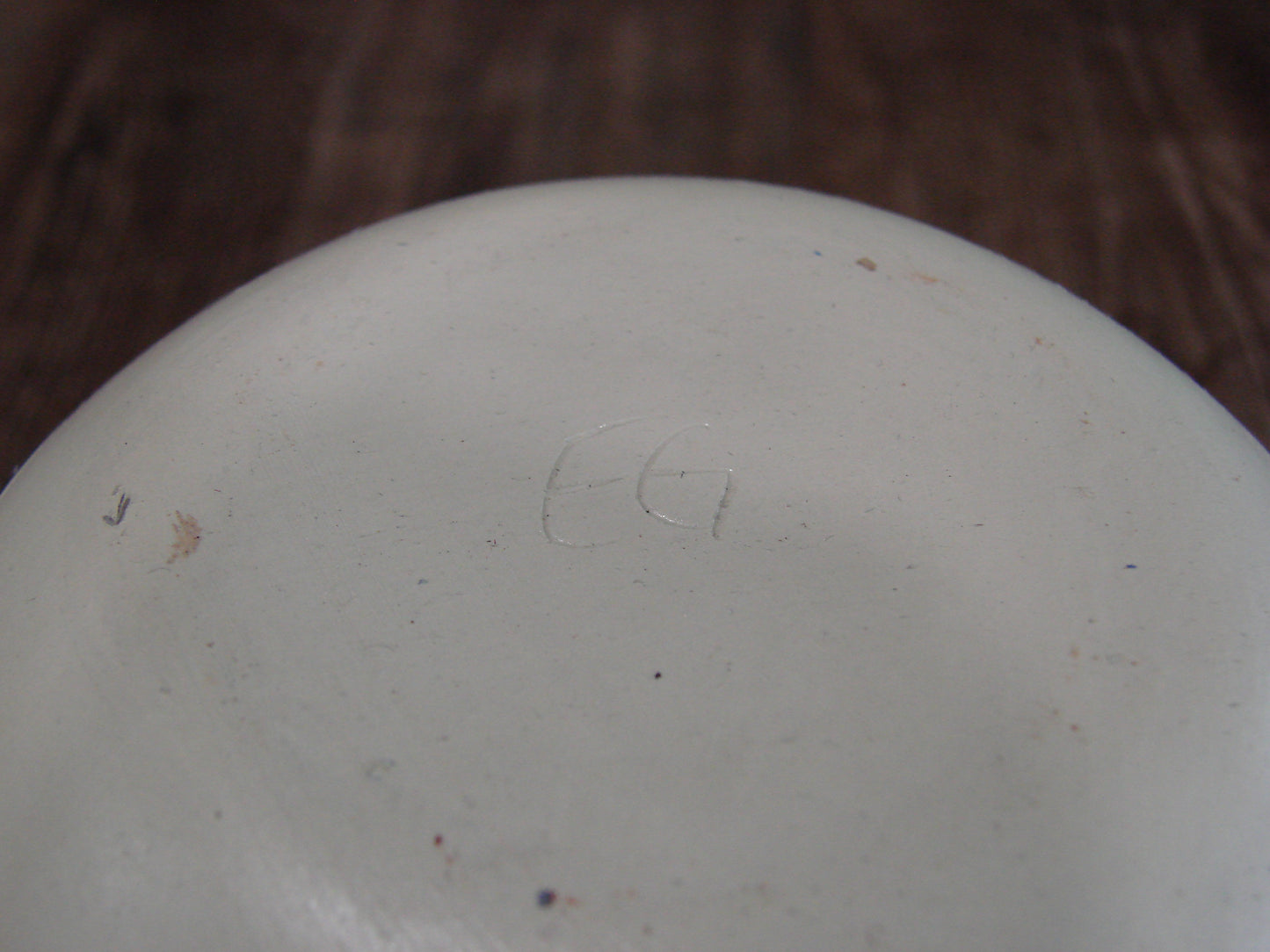 Native American Hand Etched & Hand Painted Pottery - Gilmore