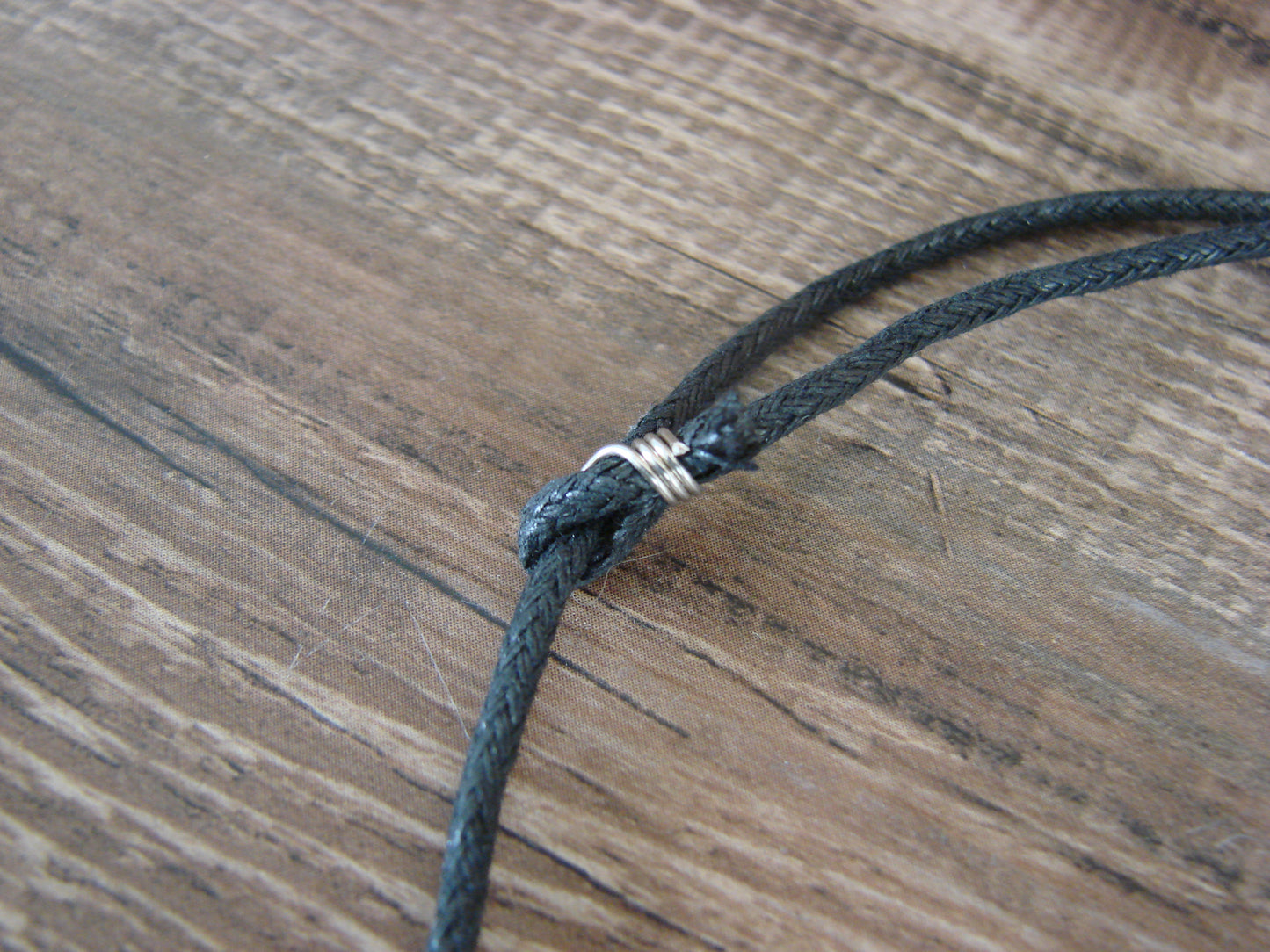 Hand Carved White Marble Hummingbird Fetish Necklace - Mitchell