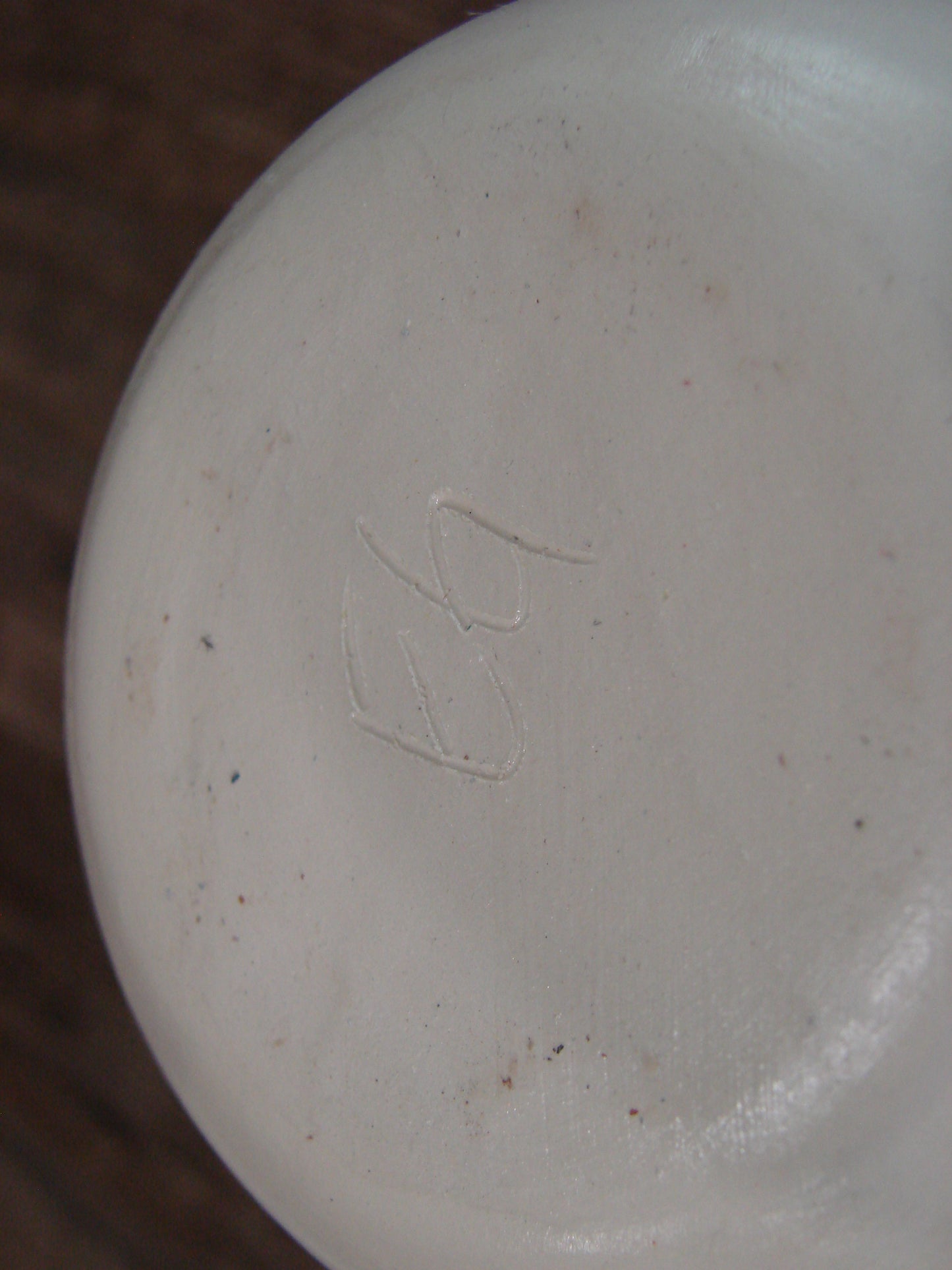 Native American Hand Etched & Hand Painted Pottery - Gilmore