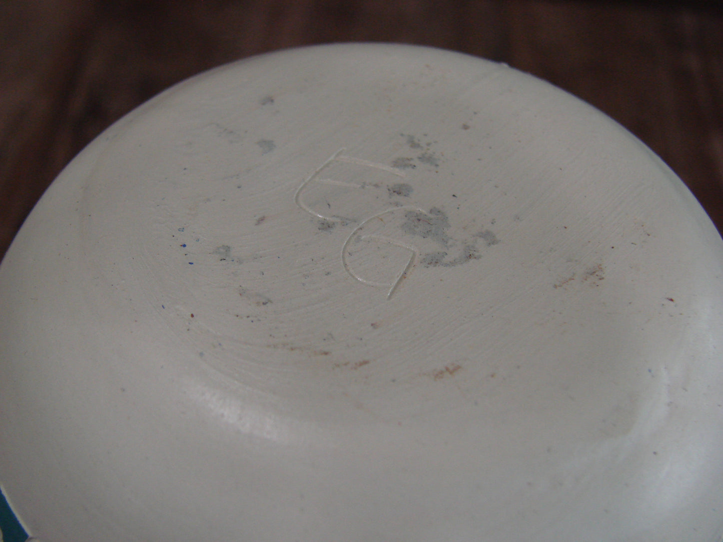 Native American Hand Etched & Hand Painted Pottery - Gilmore