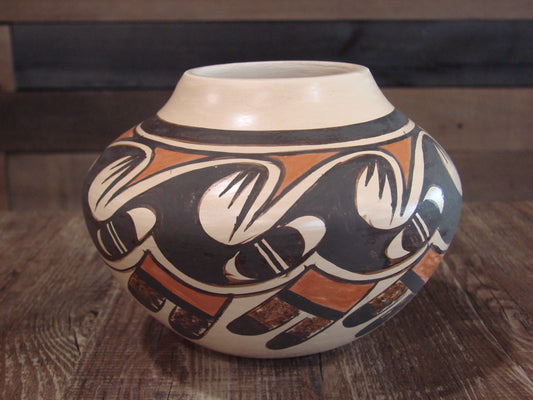 Native American Hopi Handmade Pottery by Nampeyo
