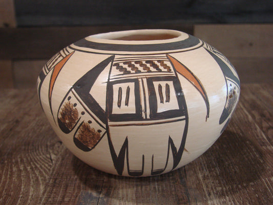 Native American Hopi Handmade Pottery by Nampeyo