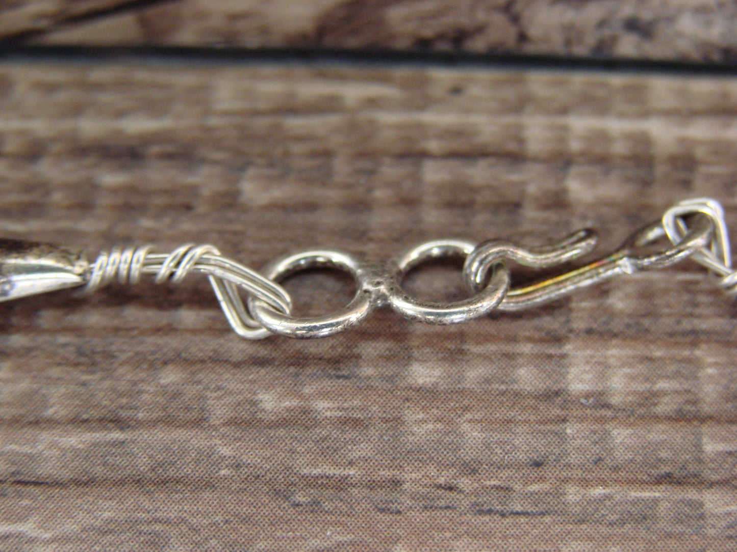 Hand Carved Jet Horse Fetish Necklace - Mitchell