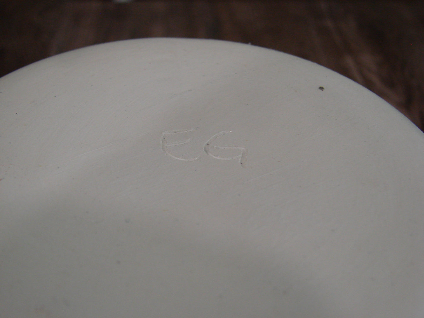 Native American Hand Etched & Hand Painted Pottery - Gilmore