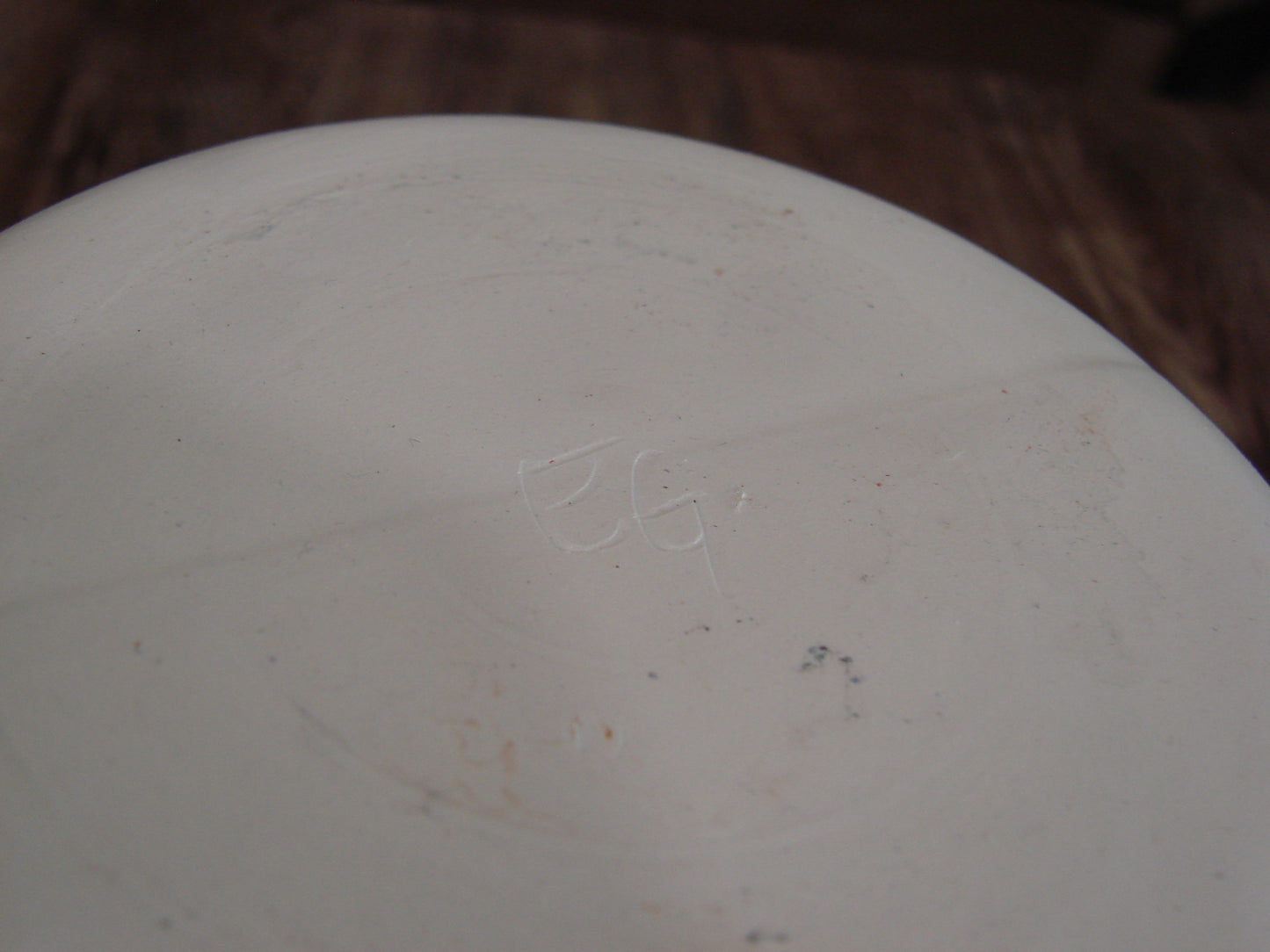 Native American Hand Etched & Hand Painted Pottery - Gilmore