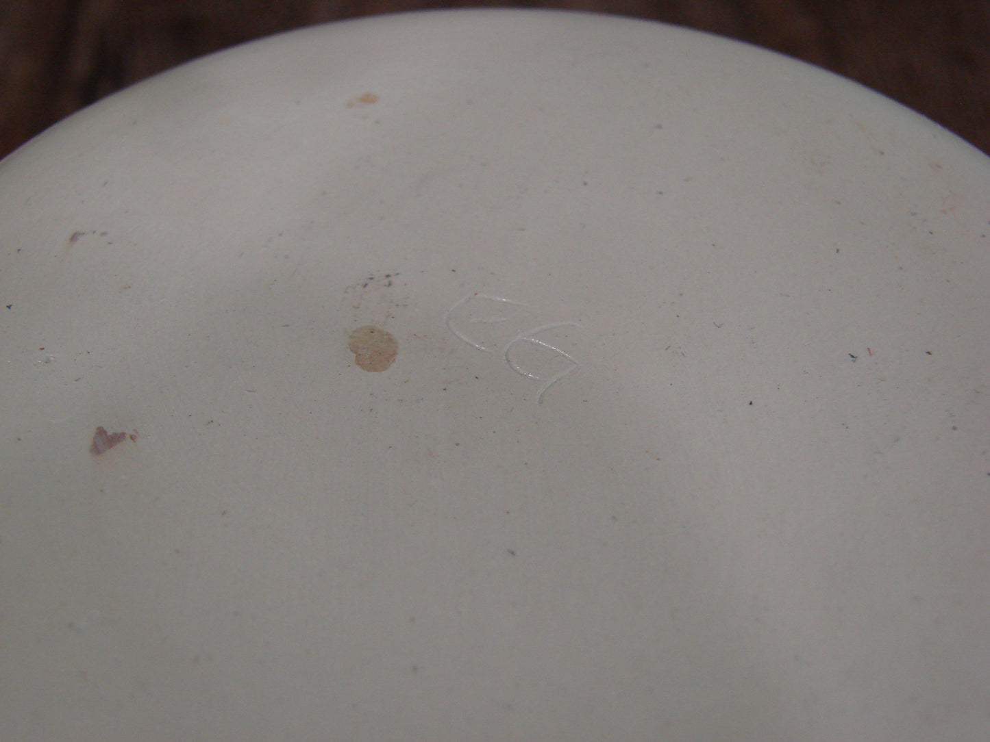 Native American Hand Etched & Hand Painted Pottery - Gilmore
