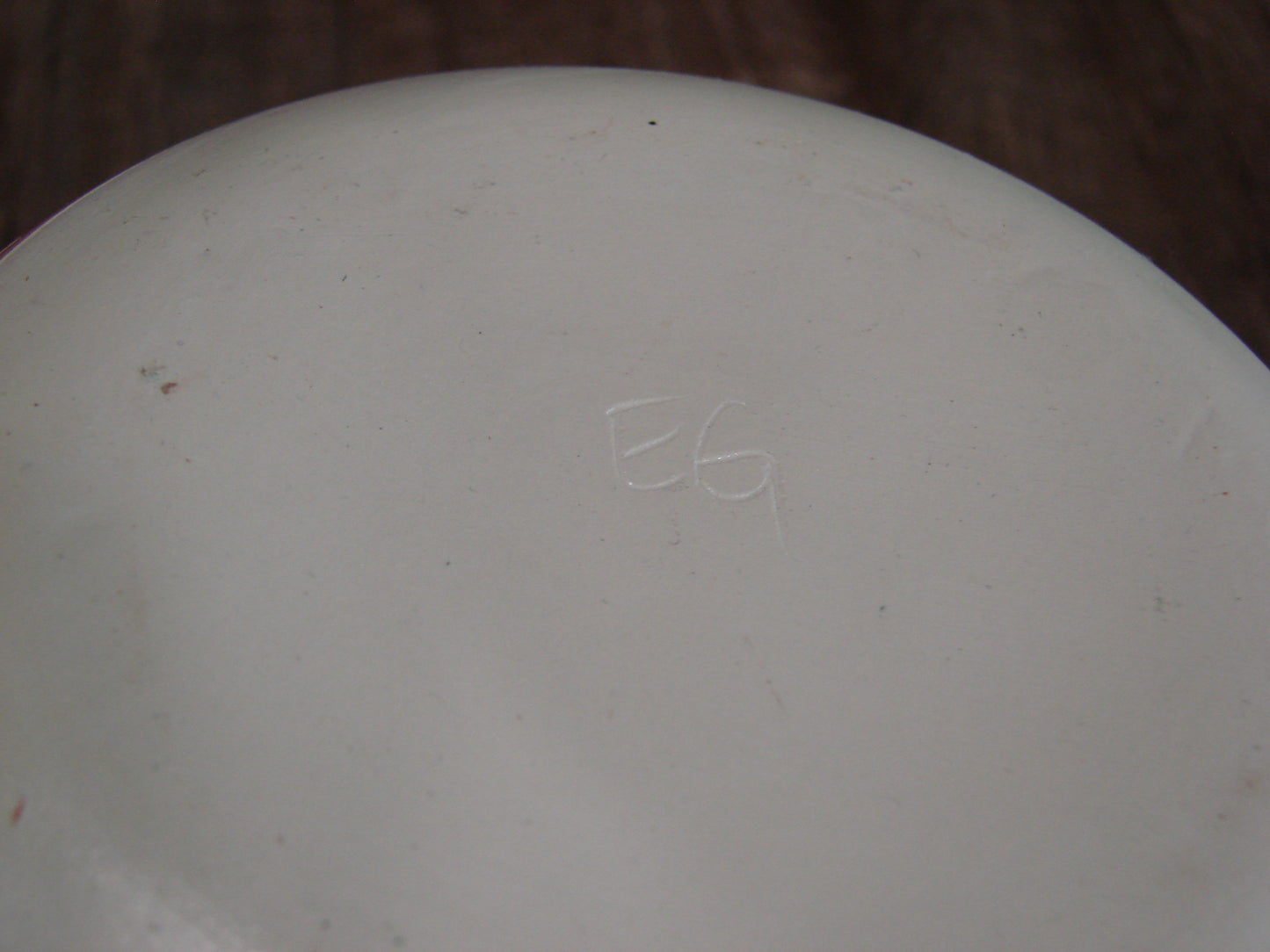 Native American Hand Etched & Hand Painted Pottery - Gilmore