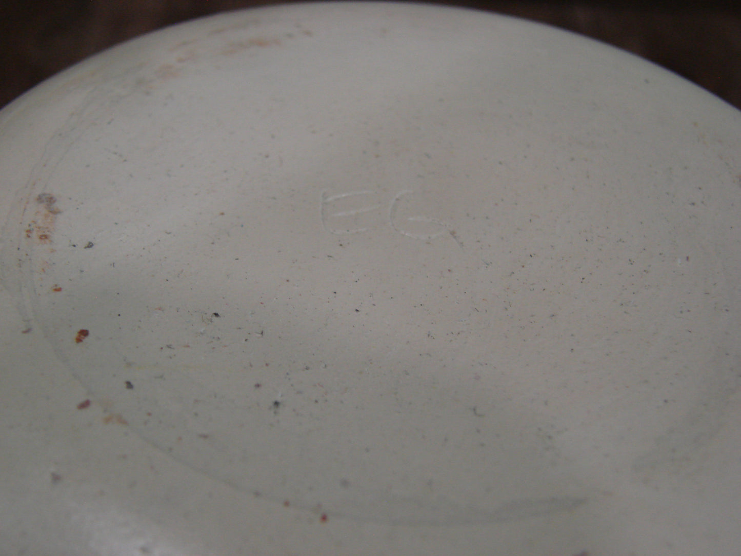 Native American Hand Etched & Hand Painted Pottery - Gilmore