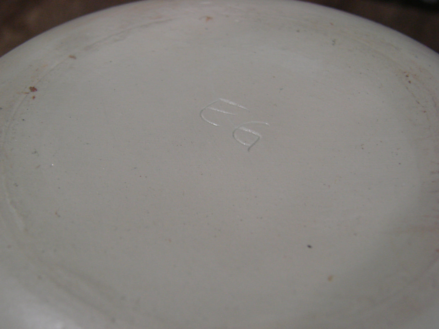 Native American Hand Etched & Hand Painted Pottery - Gilmore