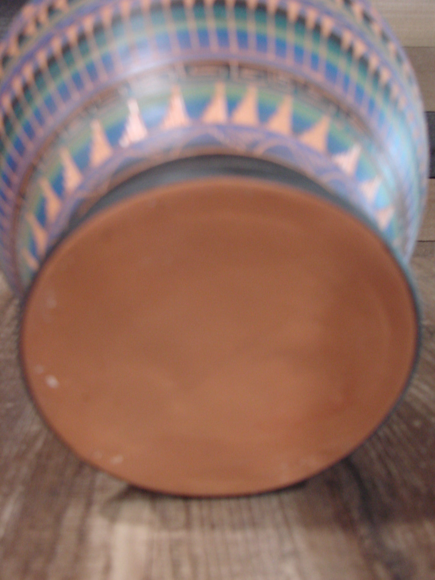 Native American Hand Etched & Hand Painted Pottery - Gilmore