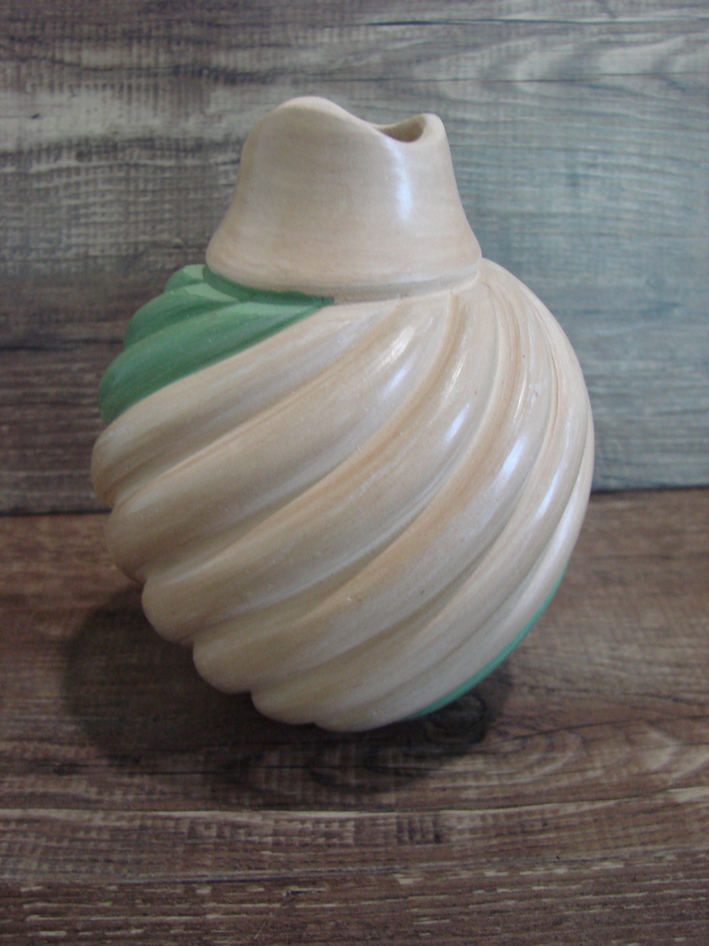 Native American Jemez Clay Hand Coiled Pottery Signed Yepa