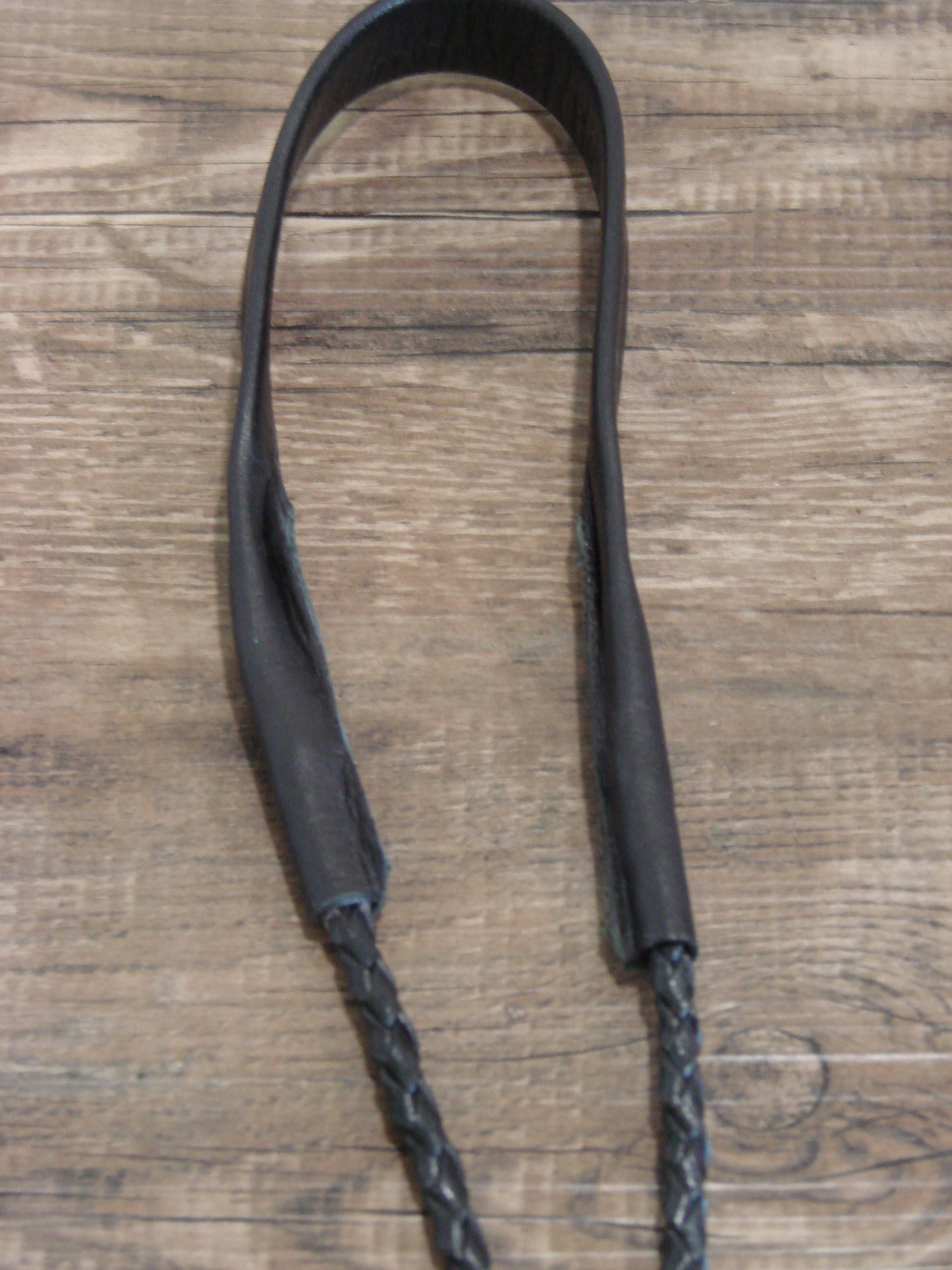 Native American Sterling Silver & Turquoise Concho Bolo Tie by Muskett Sr.