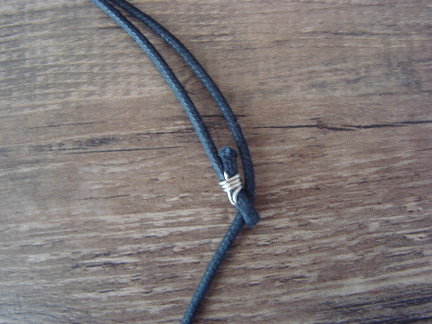 Hand Carved Apple Coral Cardinal Fetish Necklace by Matt Mitchell
